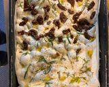 A picture of step 9 of Soft Focaccia.