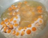 Foto langkah ke 3 dari resep Kolak biji salak  Ubi Merah.