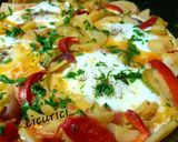 Pas rețetă Shakshuka în varianta Licuriciului 4 fotografie
