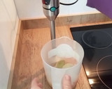 Foto del paso 2 de la receta: Alubias verdinas con rape langostinos