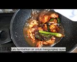 Foto langkah ke 4 dari resep Ayam Bakar Kecap Teflon.