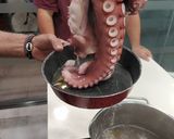 Foto del paso 2 de la receta: Pulpo a la gallega