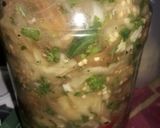 Foto del paso 2 de la receta: Berenjenas al escabeche