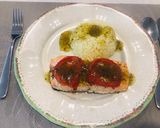 Foto del paso 3 de la receta: Salmón al estragón