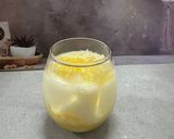 Foto langkah ke 4 dari resep Es Jagung Hawai.