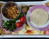 પાપડ કોન ચાટ (Papad Cone Chat Recipe In Gujarati) રેસીપી સ્ટેપ1ફોટો