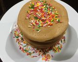 Foto langkah ke 7 dari resep Pancake mudah enak.