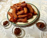 Rumos churros recept fázis 8 fotója