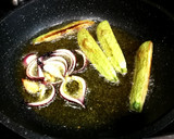 Foto del paso 6 de la receta: Gallineta en gabardina con verduras y una lágrima de pesto