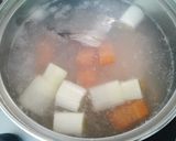 Foto del paso 4 de la receta Canelones rellenos de dorada salvaje
