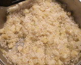 Foto del paso 3 de la receta: Arroz digestivo con calabacín y pollo cocido