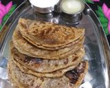 पुरणपोळी (Puranpoli recipe in marathi) रेसिपी स्टेप 4 फोटो 