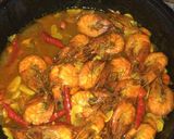 Foto langkah ke 5 dari resep Udang kuning ala momsky❤️.