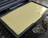 Foto del paso 1 de la receta: WAFFLES Navidad...!