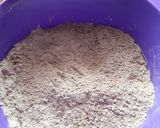 Foto langkah ke 2 dari resep 17. Brownis Kopi Ekonomis (Recook) NoMixer NoOven.