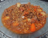 Foto del paso 5 de la receta: Guiso de lentejas 🍲