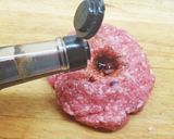 Foto del paso 5 de la receta: Hamburguesa Japonesa con cebolla caramelizada