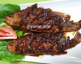 Foto langkah ke 2 dari resep IKAN BAKAR ala2 aku😁😁.