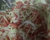 A picture of step 2 of Shawarma.