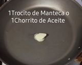Foto del paso 4 de la receta: Pizza 🍕 de Arroz 🌾🍚 de Cecii 👩‍🍳