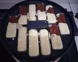 Foto langkah ke 7 dari resep 475.Pukis Empuk dan Berserat.