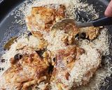 Foto del paso 6 de la receta: Arroz con pollo dulce frutos secos