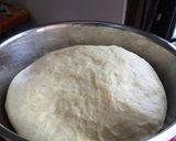 Foto langkah ke 5 dari resep Roti Sobek Manis Empuk.
