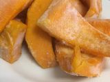 Crema de calabaza