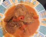 Foto del paso 9 de la receta: Chuletas de cordero en salsa de pimiento