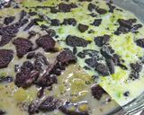 Foto langkah ke 4 dari resep Puding Alpukat Oreo.