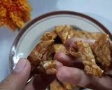 Foto langkah ke 3 dari resep Tempe krispi viral.
