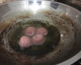 Foto langkah ke 5 dari resep Donat Ubi Ungu Empuk | Tips Donat Frozen.