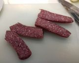 Foto del paso 3 de la receta: Tartar de salchichón