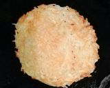 Foto del paso 3 de la receta: Tortilla Rosti (solo papa)