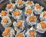 Foto langkah ke 2 dari resep Siomay b2 udang (non halal).