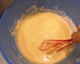 صورة لخطوة 1 من وصفة اسهل كيك برتقال بدون بيض