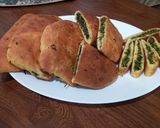 عکس مرحله 1 از دستور قطاب یا به زبان محلی خراسانی (ایگنجه)