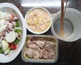 Foto del paso 4 de la receta: Brochettes mixtas
