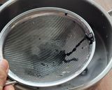 Foto langkah ke 2 dari resep Dawet Ireng (cendol hitam).