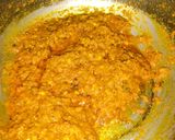 A picture of step 7 of Paneer Tikka Masala.