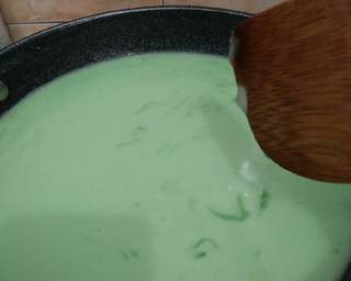 Cendol Cetakan Praktis - Step 3