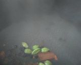 A picture of step 5 of Kathal ke kofte.