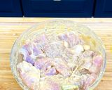 Foto langkah ke 3 dari resep Ayam pandan thailand dengan sambal prik nam pla.
