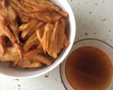 Foto langkah ke 6 dari resep Fried taro + cuko.