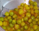 A picture of step 7 of Matar Chole | Peas Curry.