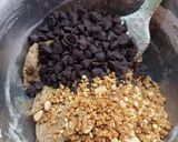 Foto del paso 3 de la receta: Cookies Morenas con chips de chocolate