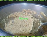 A picture of step 3 of Suji ki tikkiya (Semolina Sweet Dish).