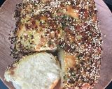 Foto langkah ke 7 dari resep Dinner rolls bread.