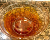 Foto del paso 7 de la receta: Flan de chocolate con leche y vainilla