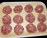 Foto del paso 5 de la receta: Pelotitas sorpresa o albondiguitas en camisa